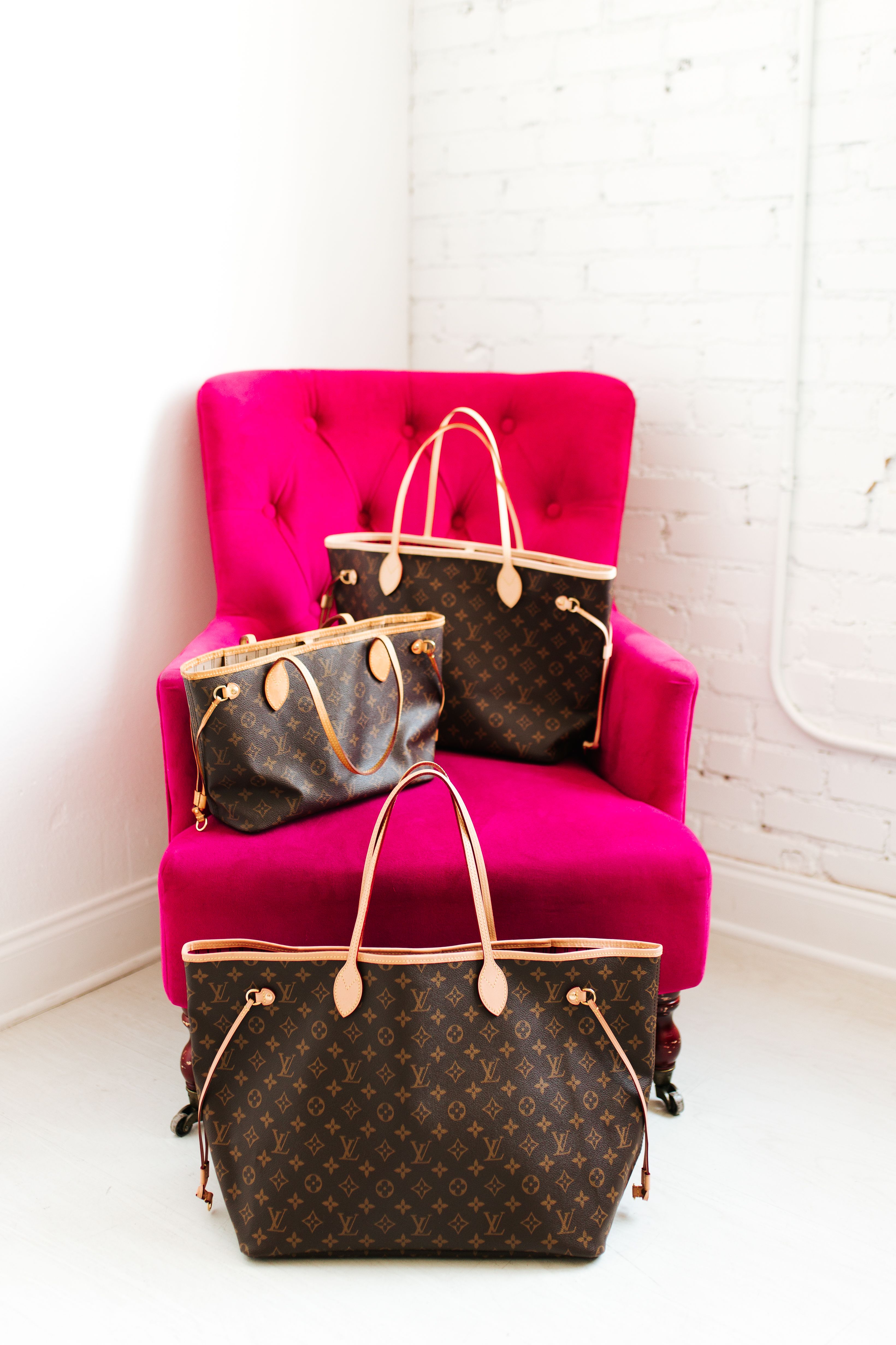 Saint Louis Tote 27