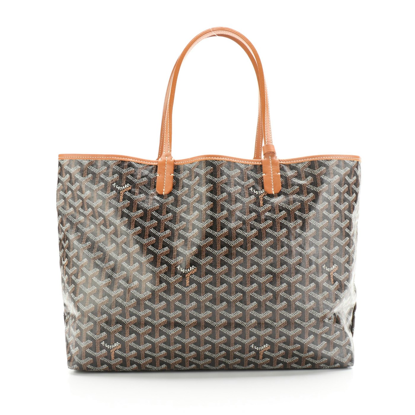 C Style Saint Louis Tote 27 Fondant detail 3