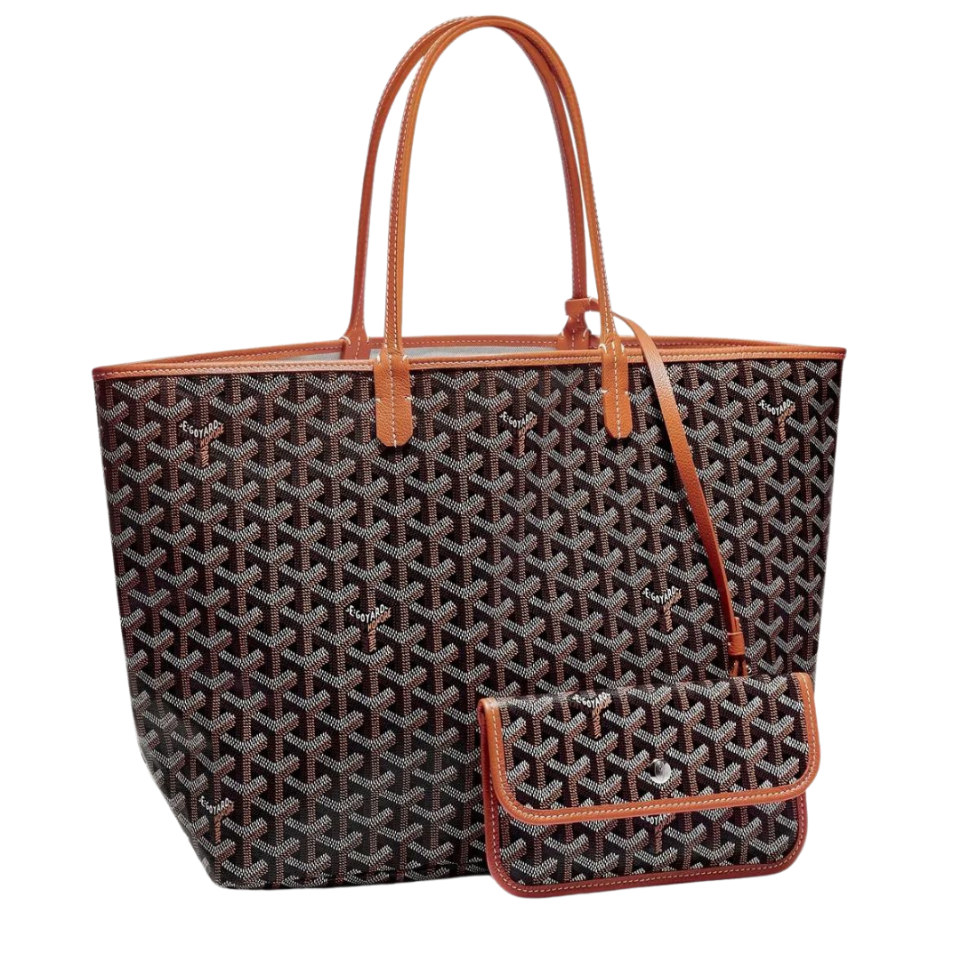 C Style Saint Louis Tote 27 Fondant detail 4