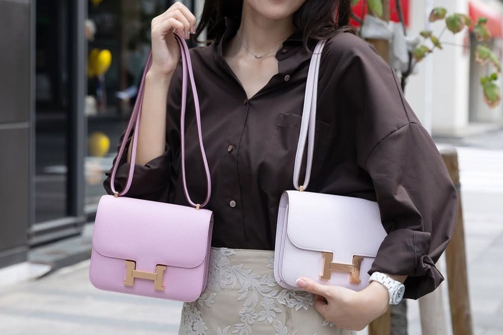 C Style Constance Mini 28 Fondant detail 4