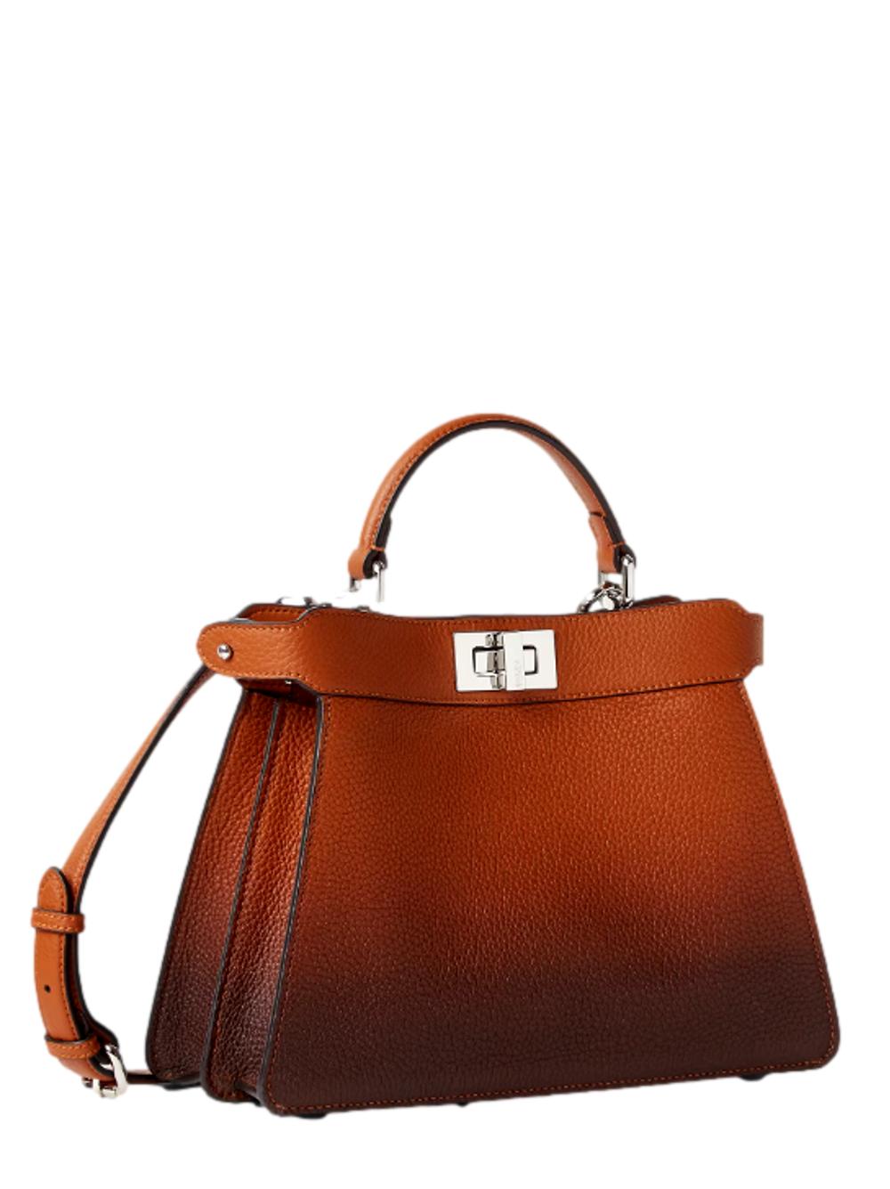 LV Style Peekaboo Iseeu 30 Bordeaux detail 2