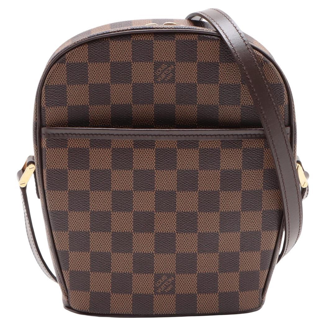 Celine Style GG Marmont 31 Damier Ebene detail 3