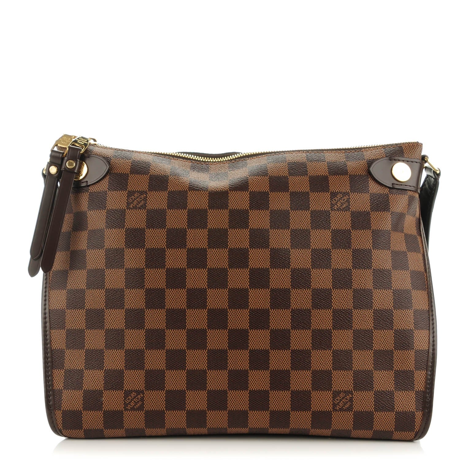 Celine Style GG Marmont 31 Damier Ebene detail 4