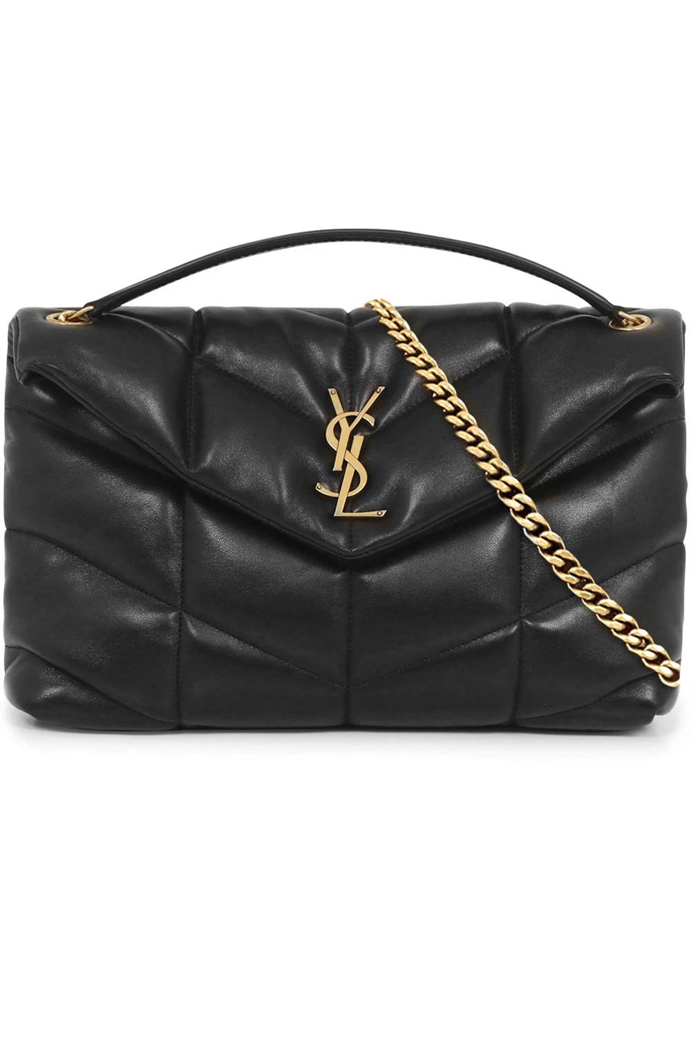 Loulou Puffer Crossbody