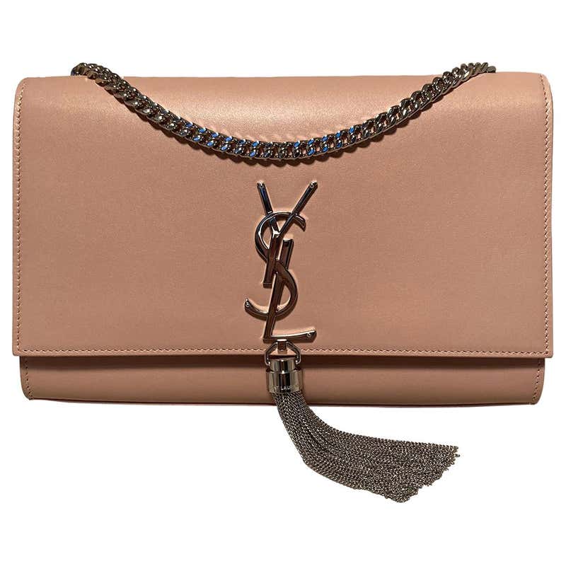 Fendi Style Kate Tassel 40 Rose Ballerine detail 2
