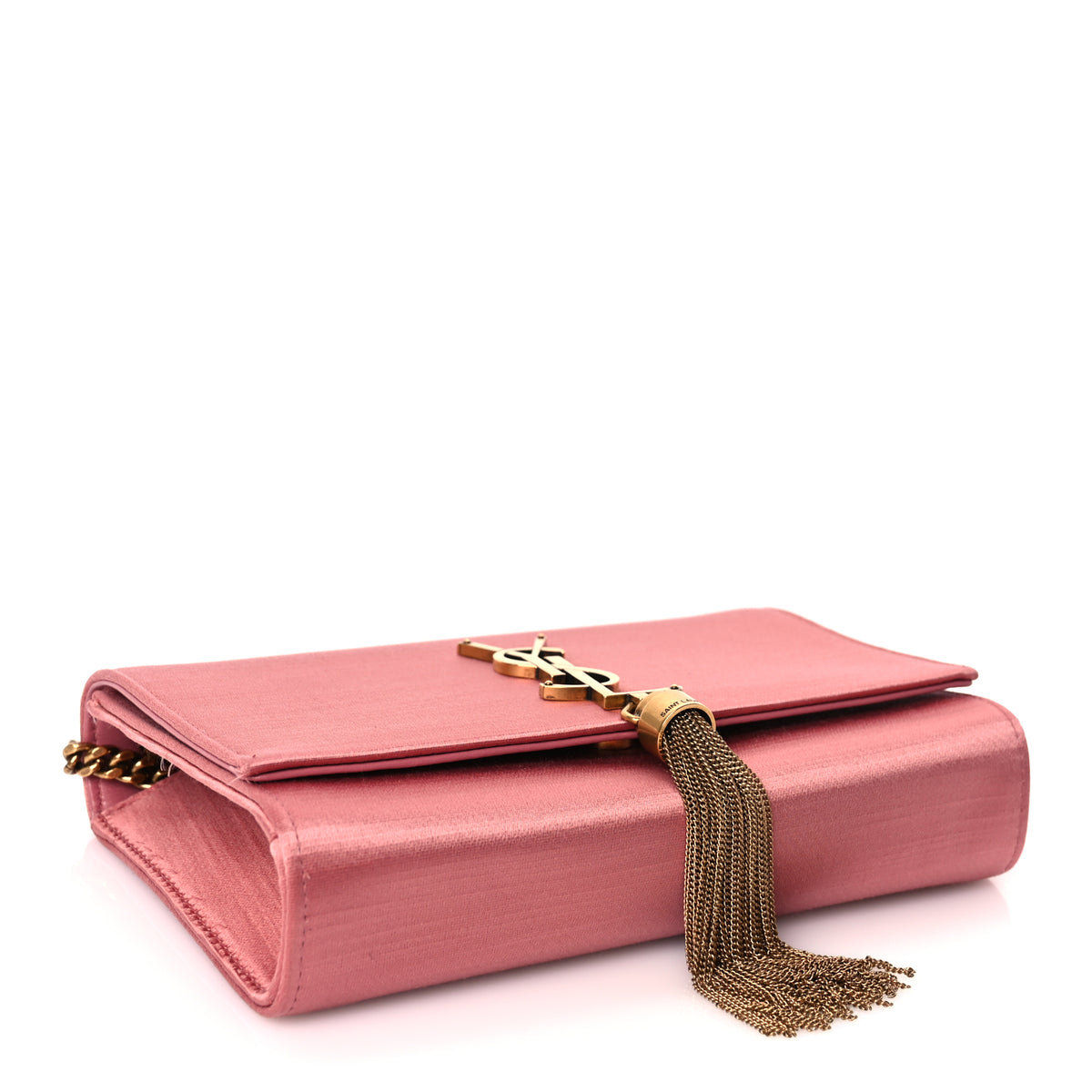 Fendi Style Kate Tassel 40 Rose Ballerine detail 3