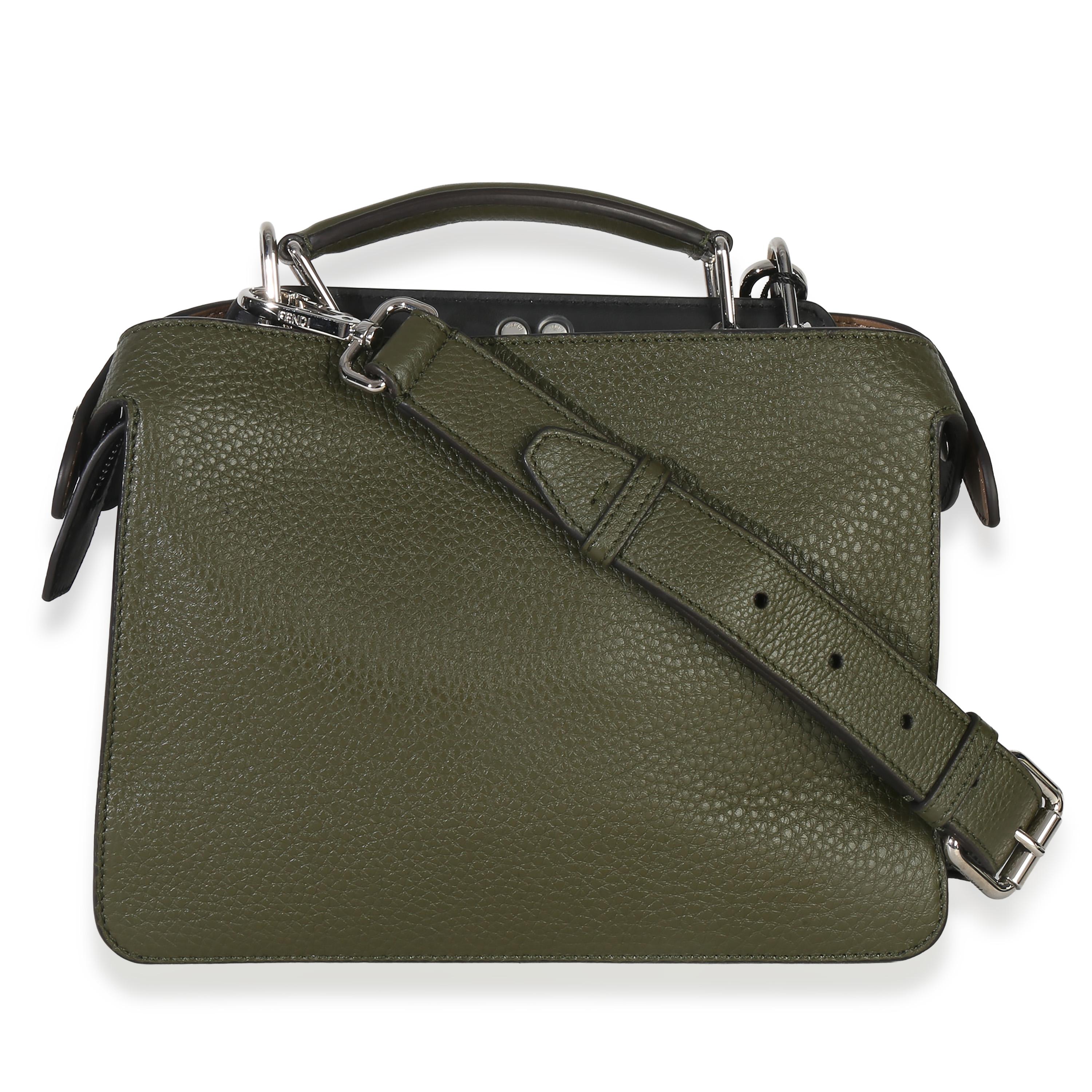 C Style Peekaboo Iseeu 42 Olive detail 2