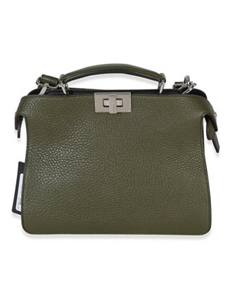 C Style Peekaboo Iseeu 42 Olive detail 3