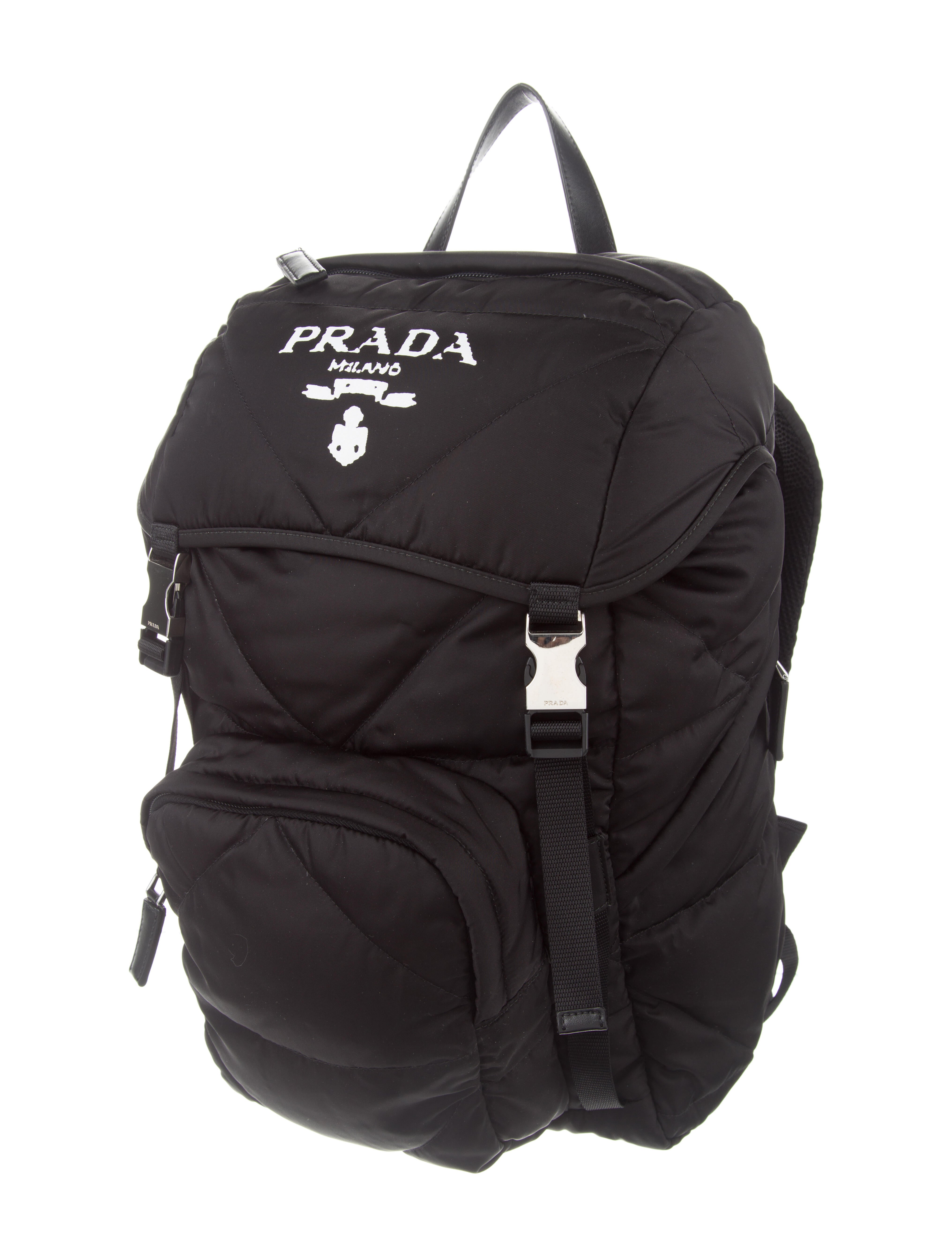 Prada Style Cassette Padded 43 Caviar Black detail 4