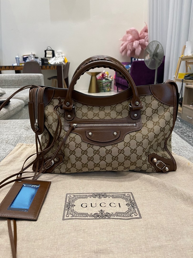 Gucci Style Neo Classic 47 Fondant detail 2