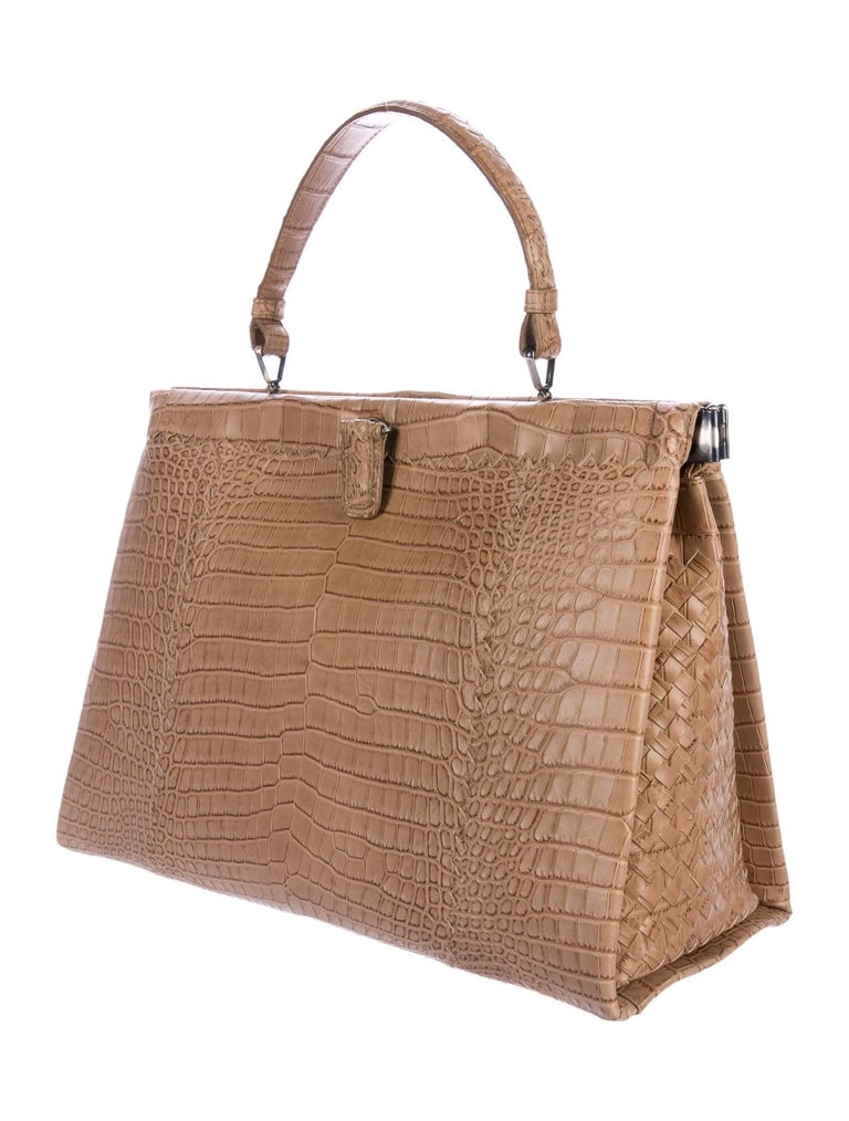 Bottega Style Kelly-Style 28 51 Fondant detail 4