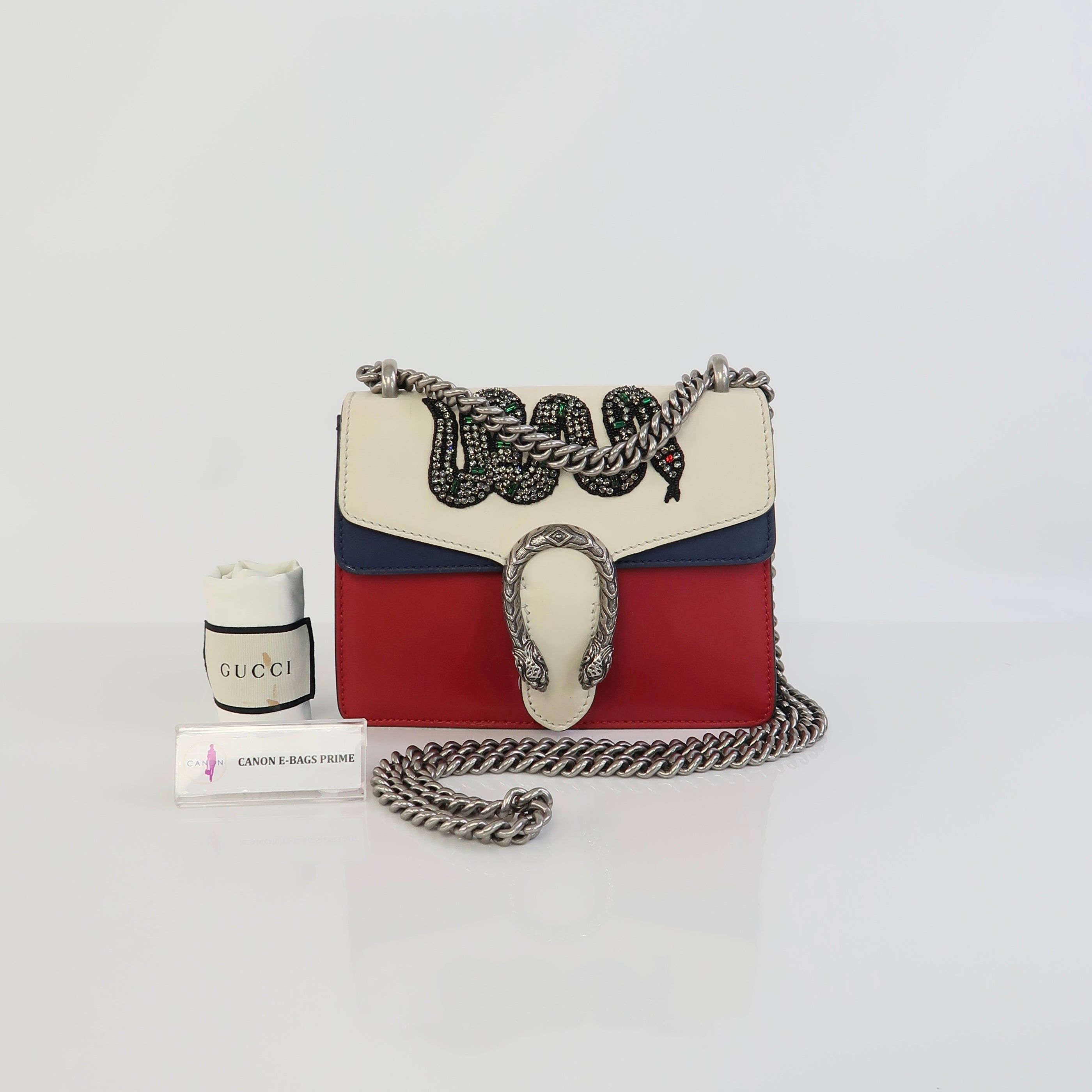 Fendi Style Dionysus 53 Fondant detail 2