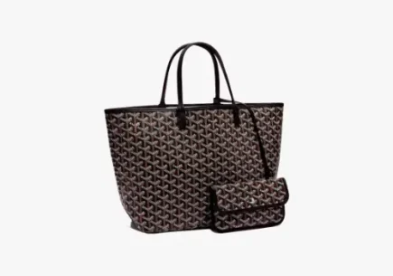 Goyard Style Jodie Small 57 Etoupe detail 2