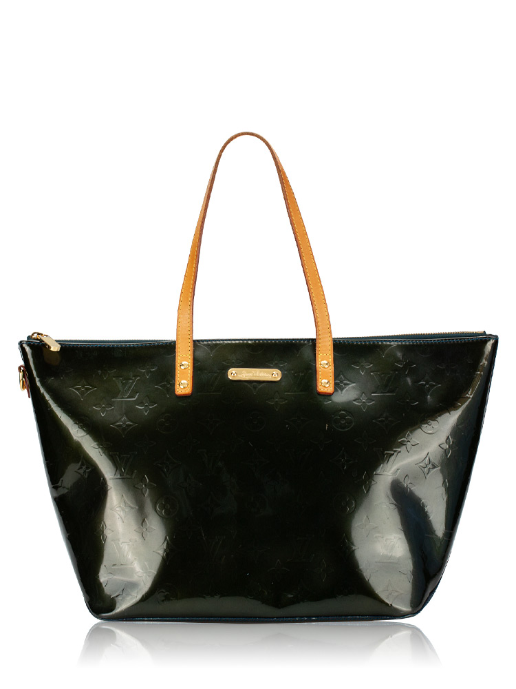 LV Style Saint Louis Tote 59 Bleu Nuit detail 3