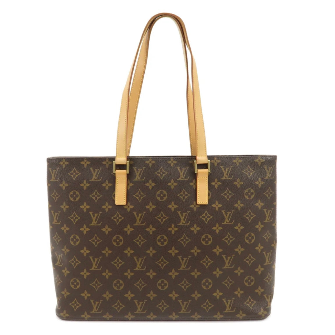 Dior Style Luco Tote 66 Almond detail 3