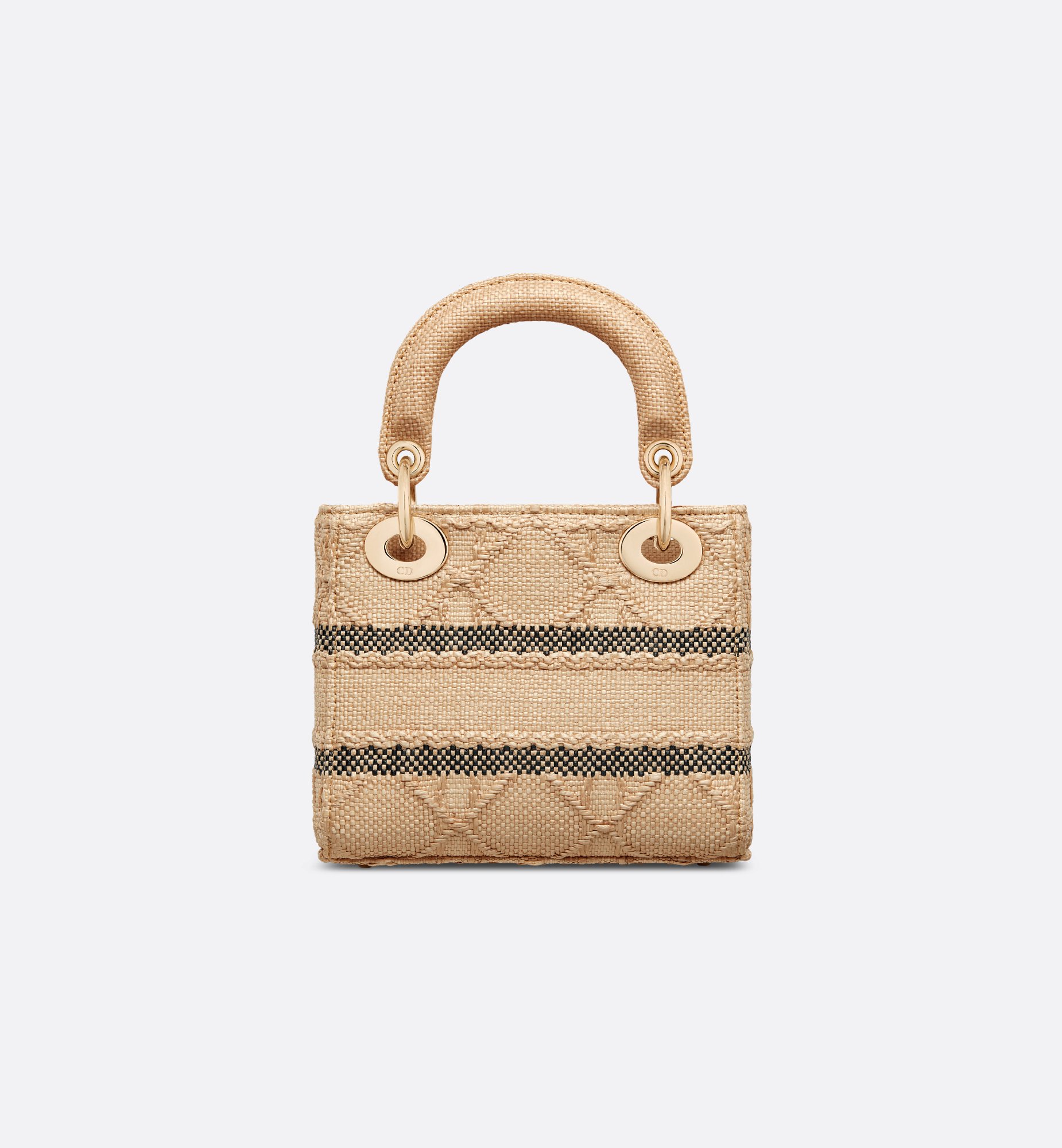 YSL Style Lady D-Lite 74 Cognac detail 3