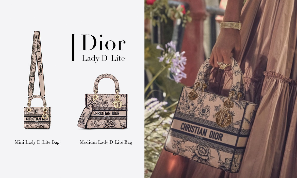 Loewe Style Lady D-Lite 141 Etoupe detail 2