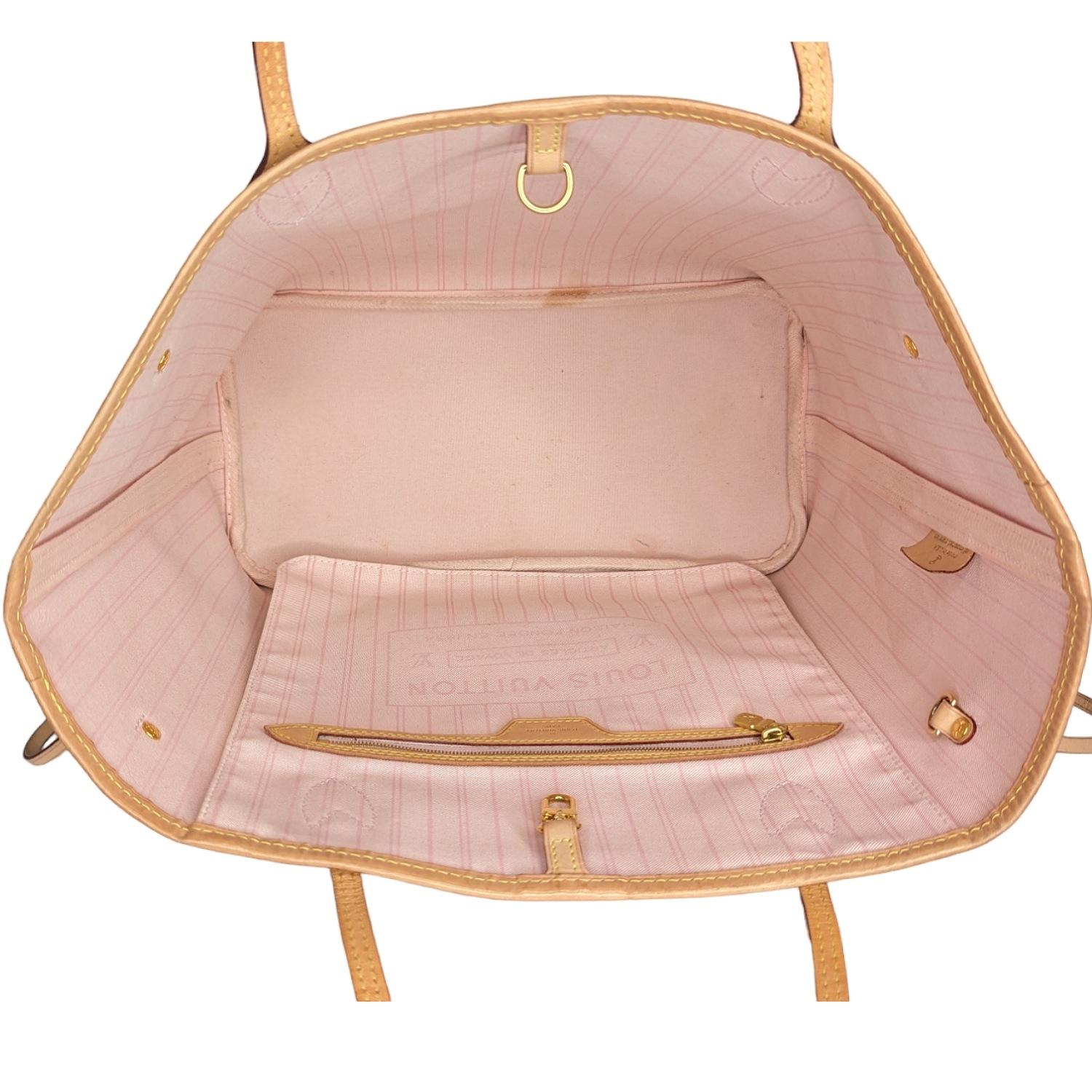 C Style Luco Tote 76 Rose Ballerine detail 2