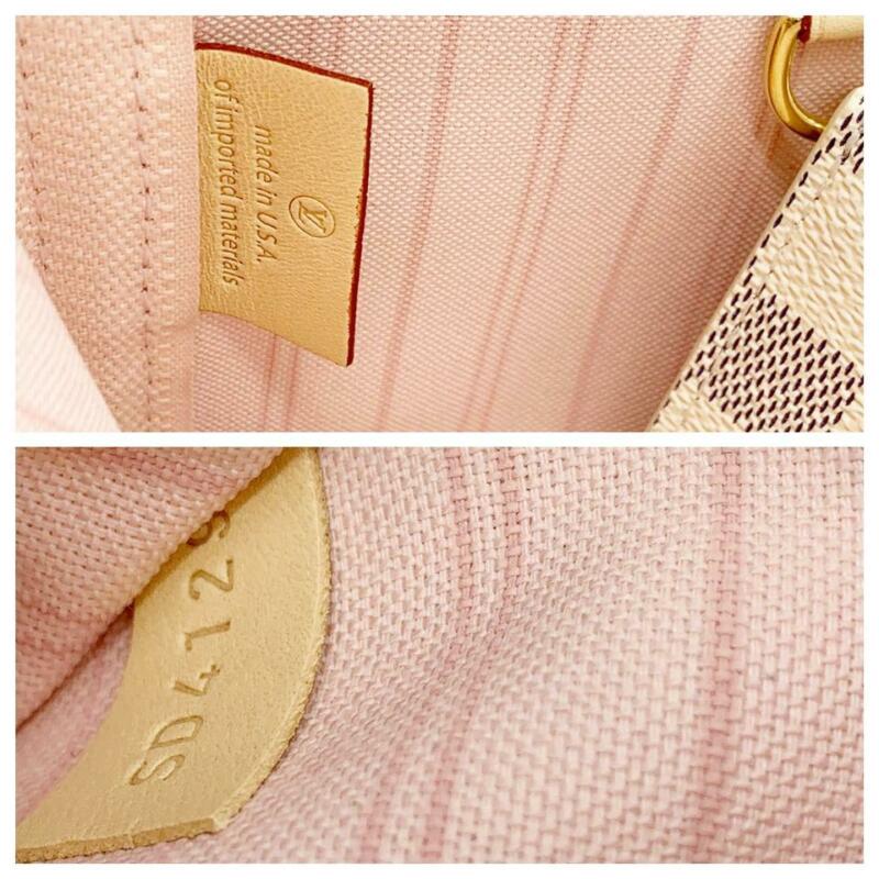 C Style Luco Tote 76 Rose Ballerine detail 3