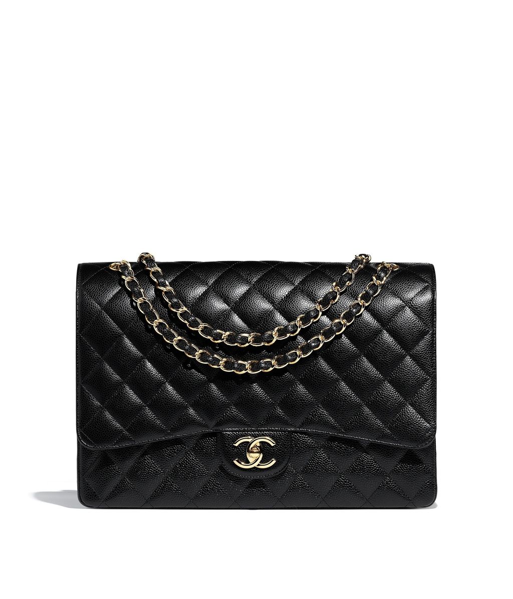 C Style Classic Flap 80 Nero detail 4