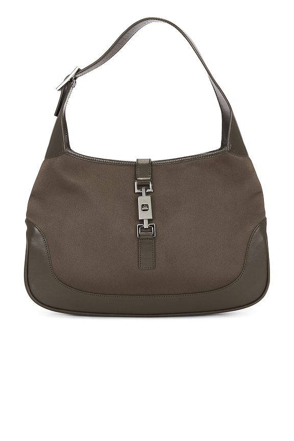 Gucci Style Jackie 1961 95 Olive detail 4