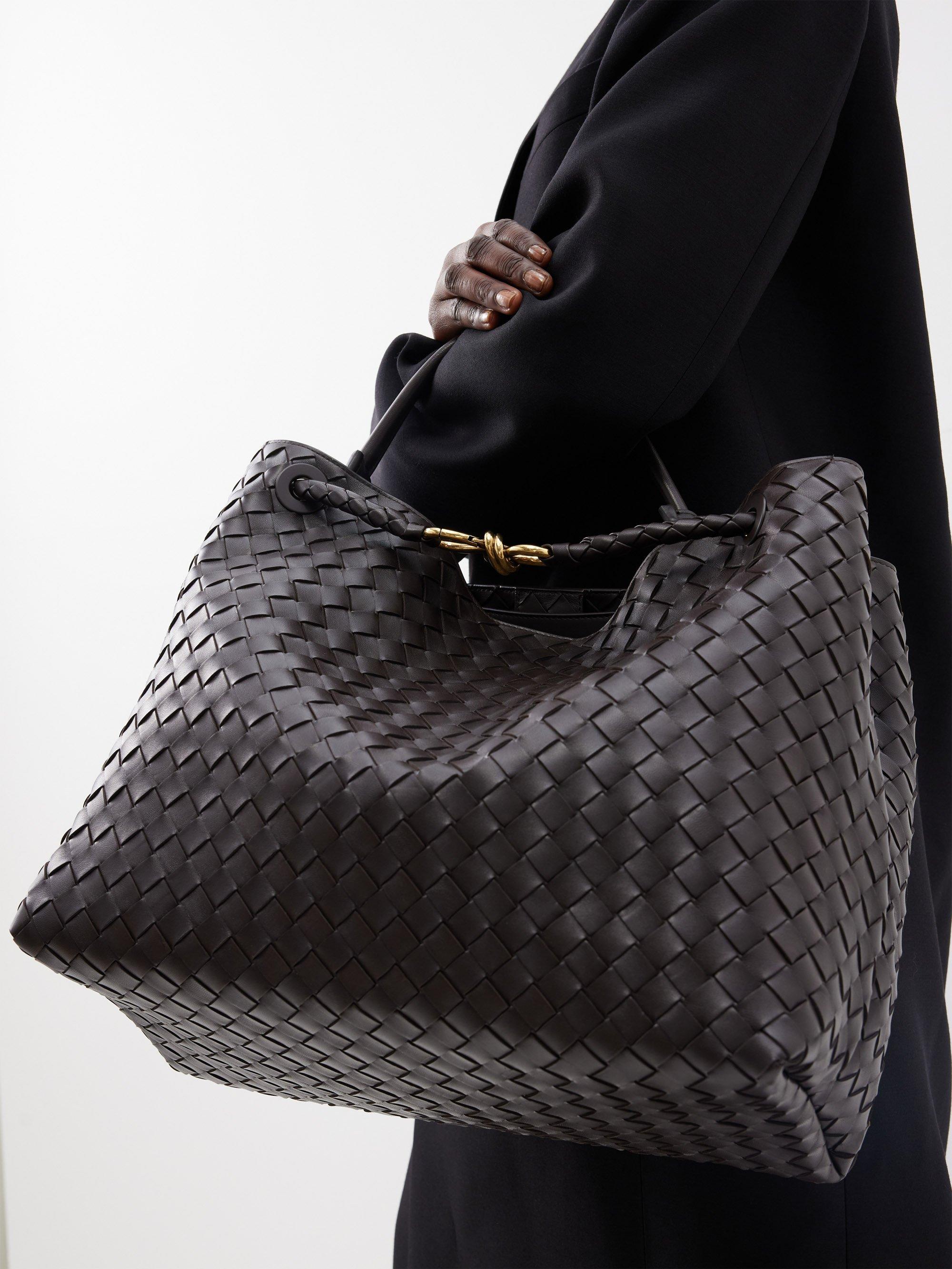 H Style Andiamo 101 Brown Monogram detail 2