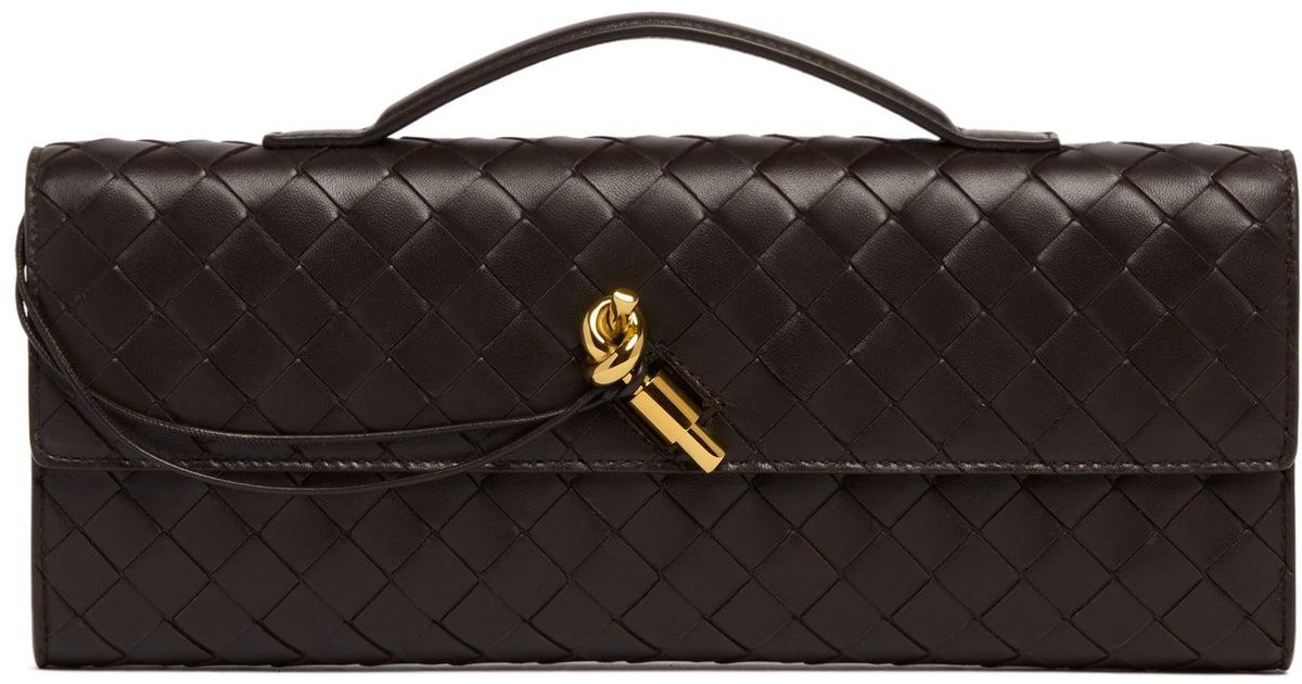 H Style Andiamo 101 Brown Monogram detail 3