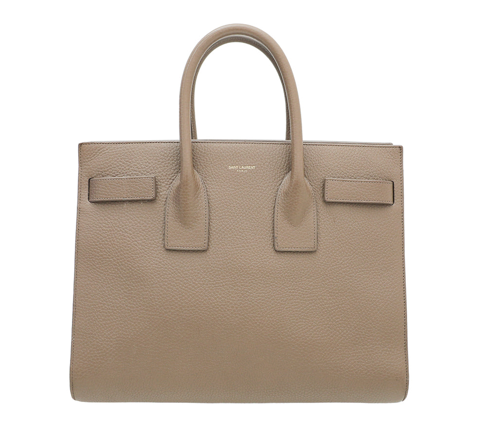Bottega Style Sac de Jour 106 Etoupe detail 3