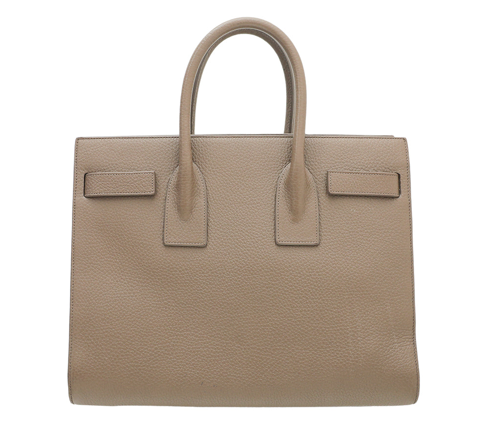 Bottega Style Sac de Jour 106 Etoupe detail 4
