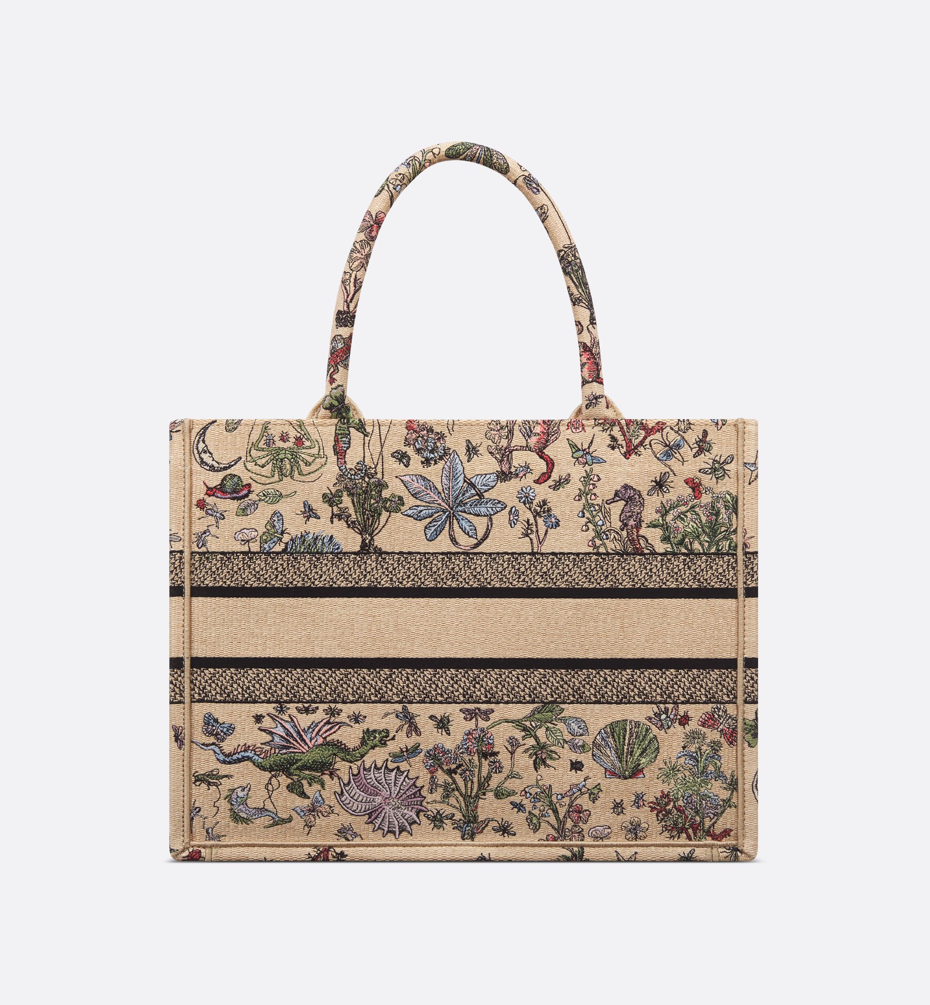 Dior Style Book Tote 107 Beige detail 2