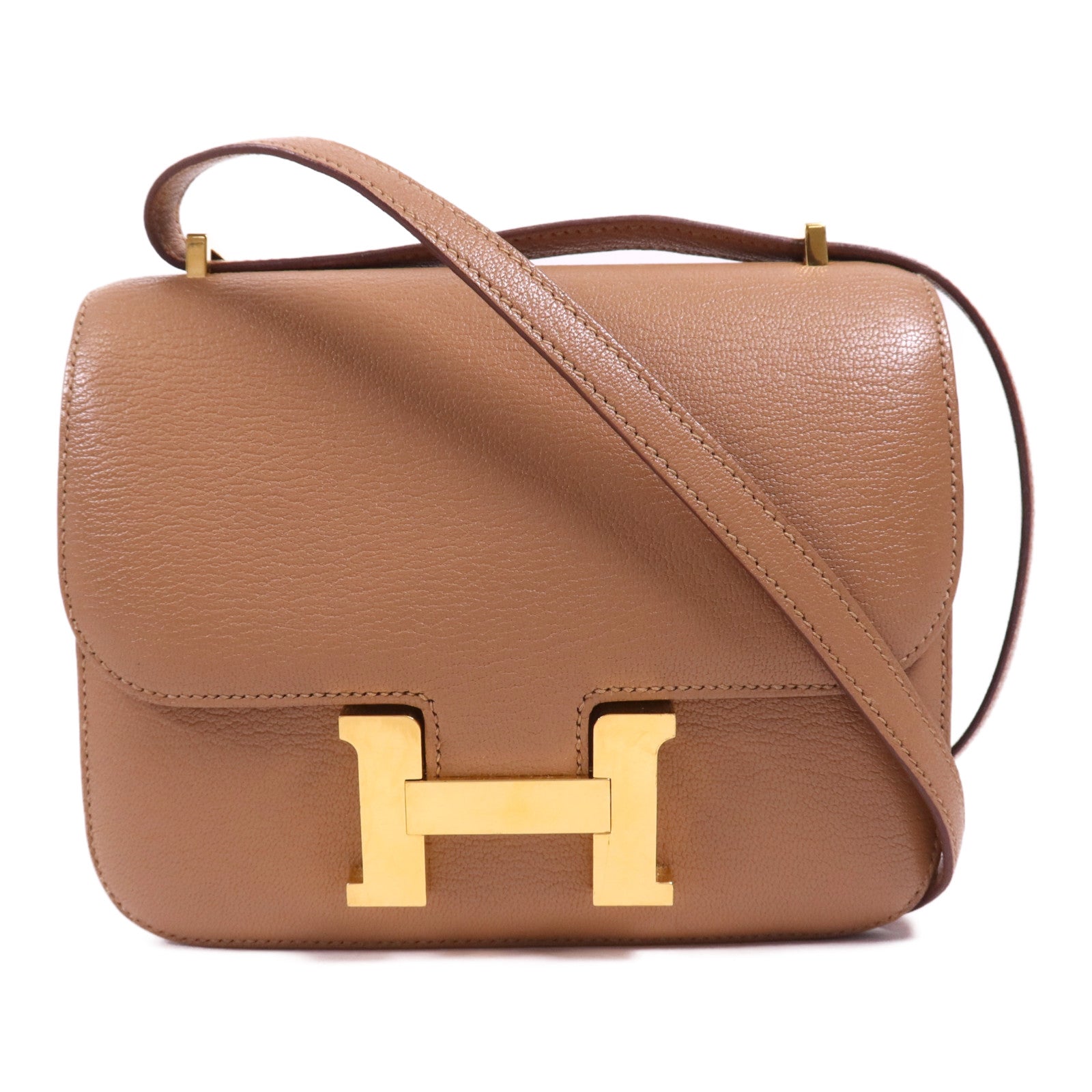 Dior Style Constance Mini 118 Almond detail 3