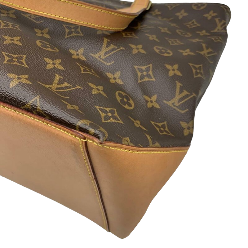 Goyard Style Luco Tote 120 Bordeaux detail 4