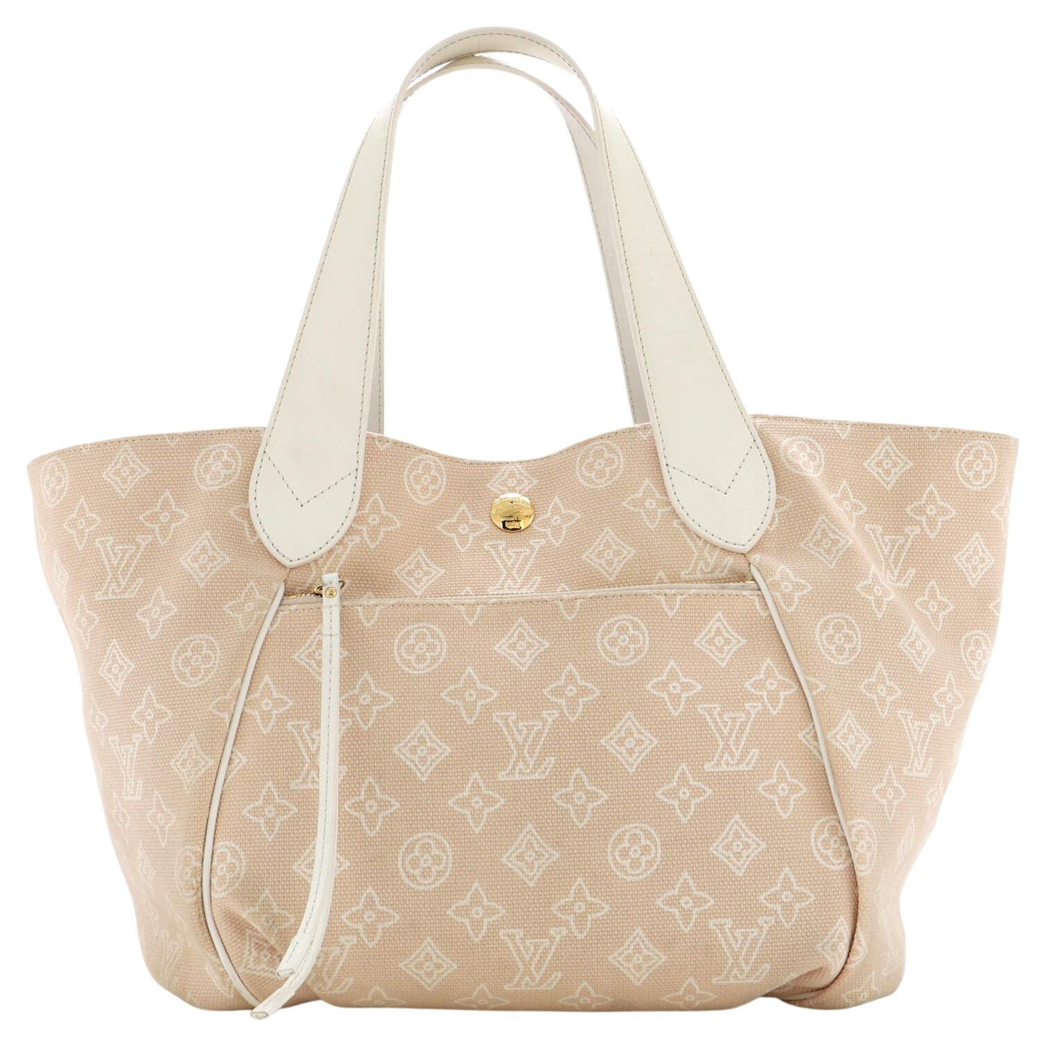 Goyard Style Luco Tote 120 Bordeaux detail 5