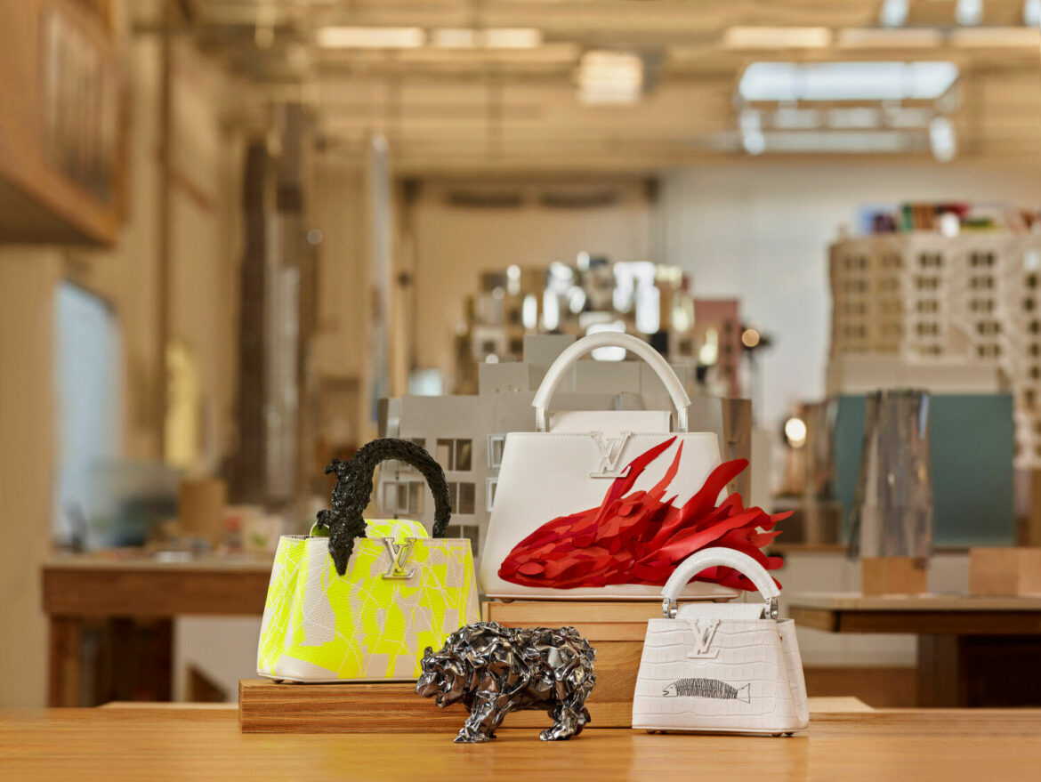 Saint Louis Tote 127