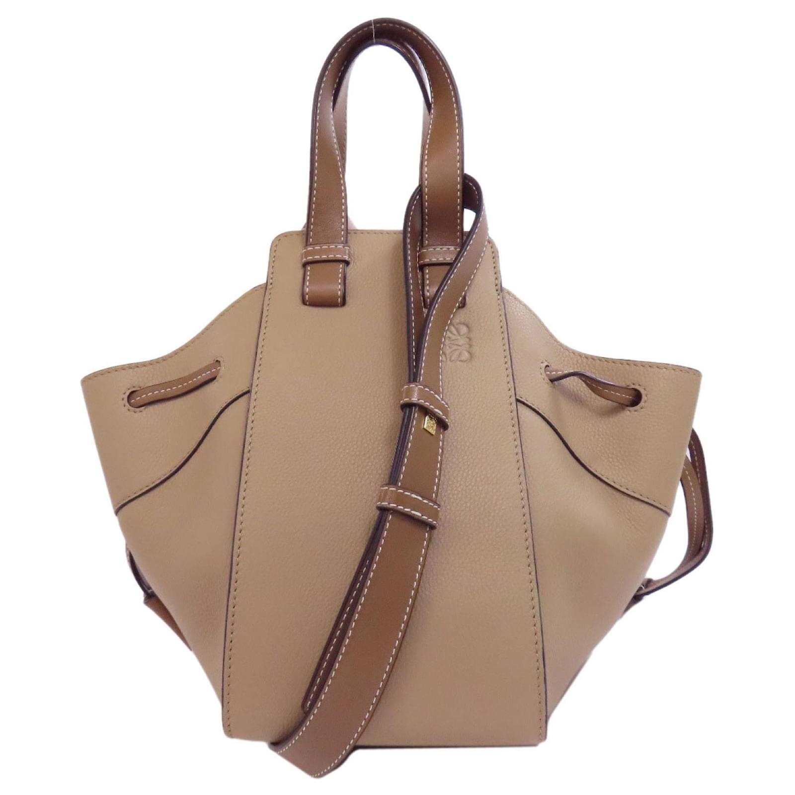 Balenciaga Style Hammock Nano 128 Beige detail 4