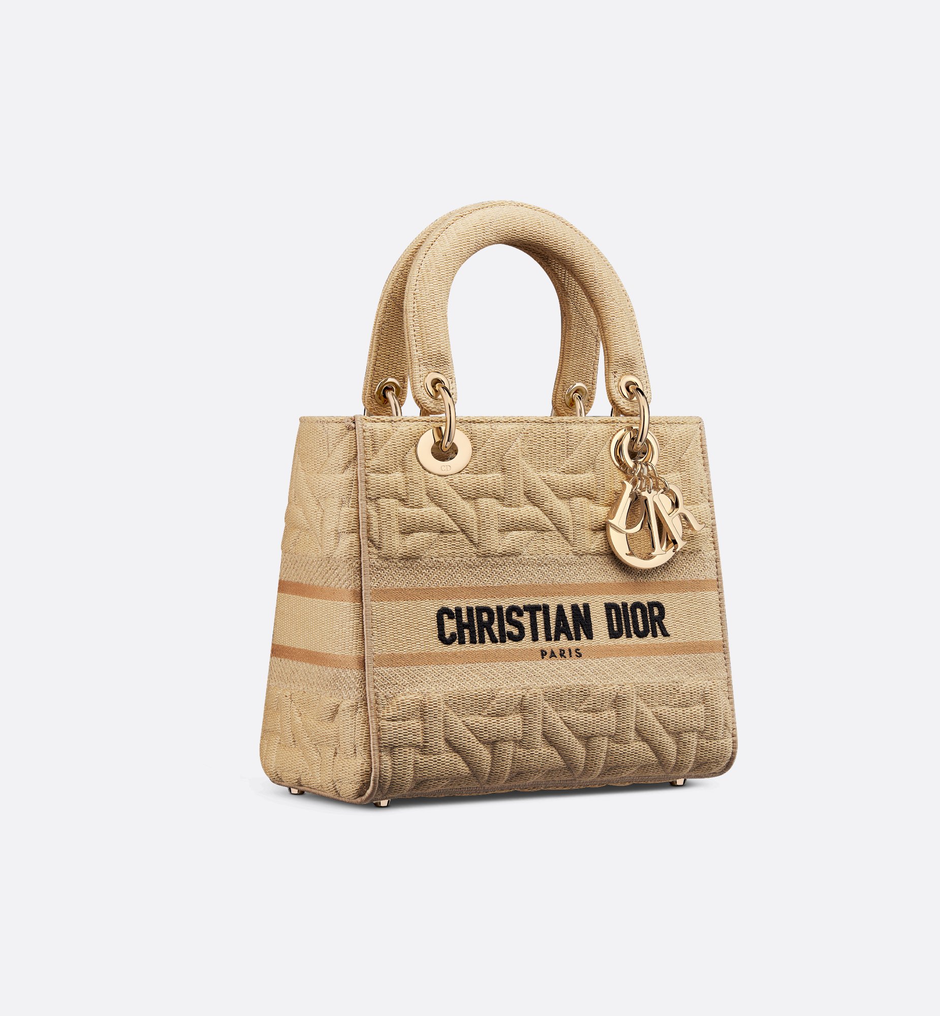 Dior Style Lady D-Lite 131 Beige detail 3