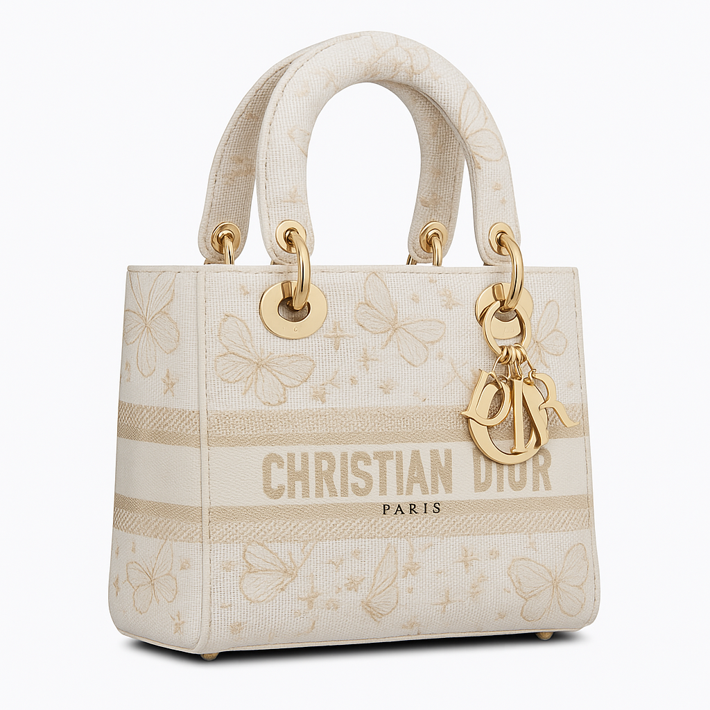 Dior Style Lady D-Lite 131 Beige detail 4