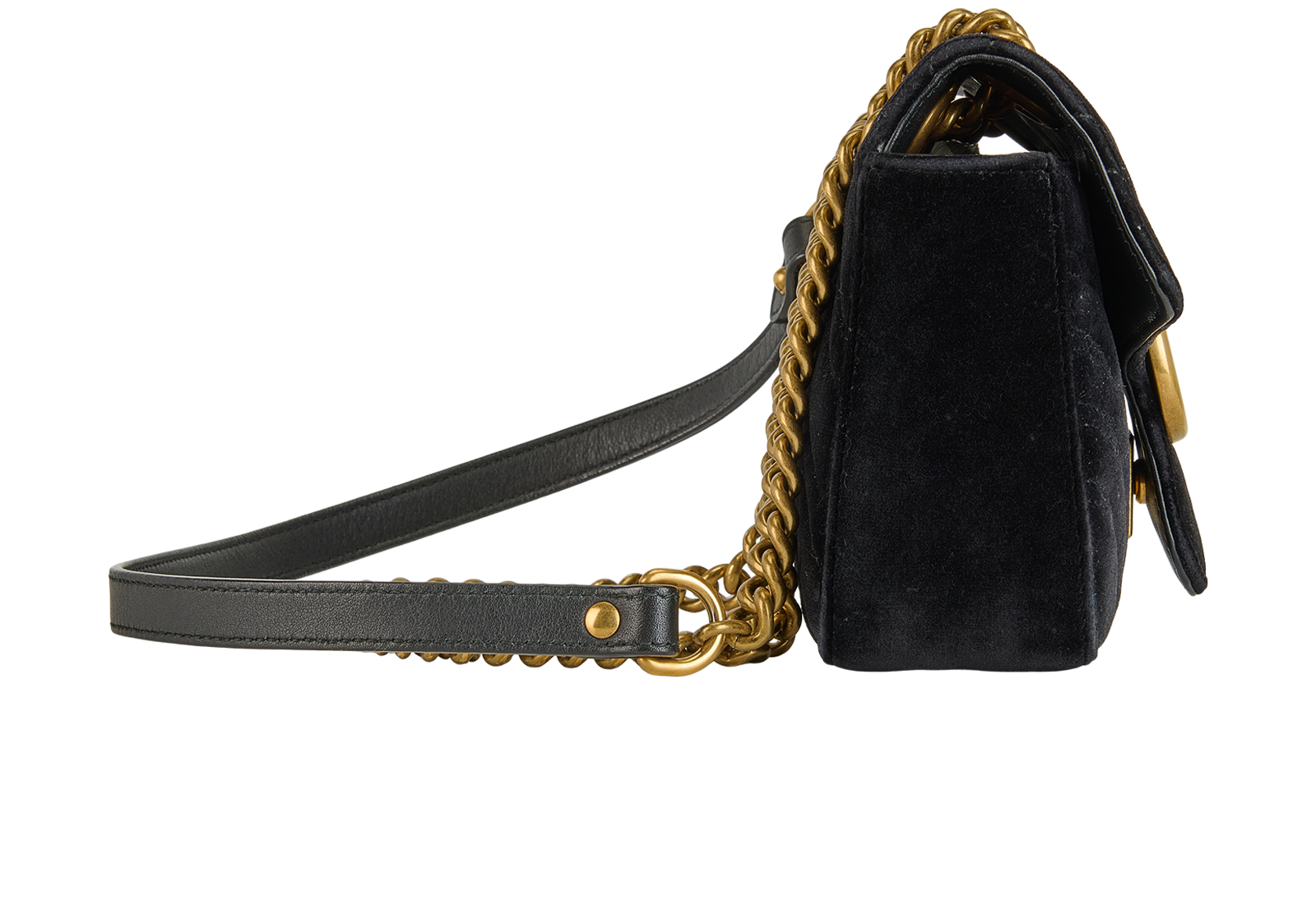 Loewe Style GG Marmont 134 Brown Monogram detail 4