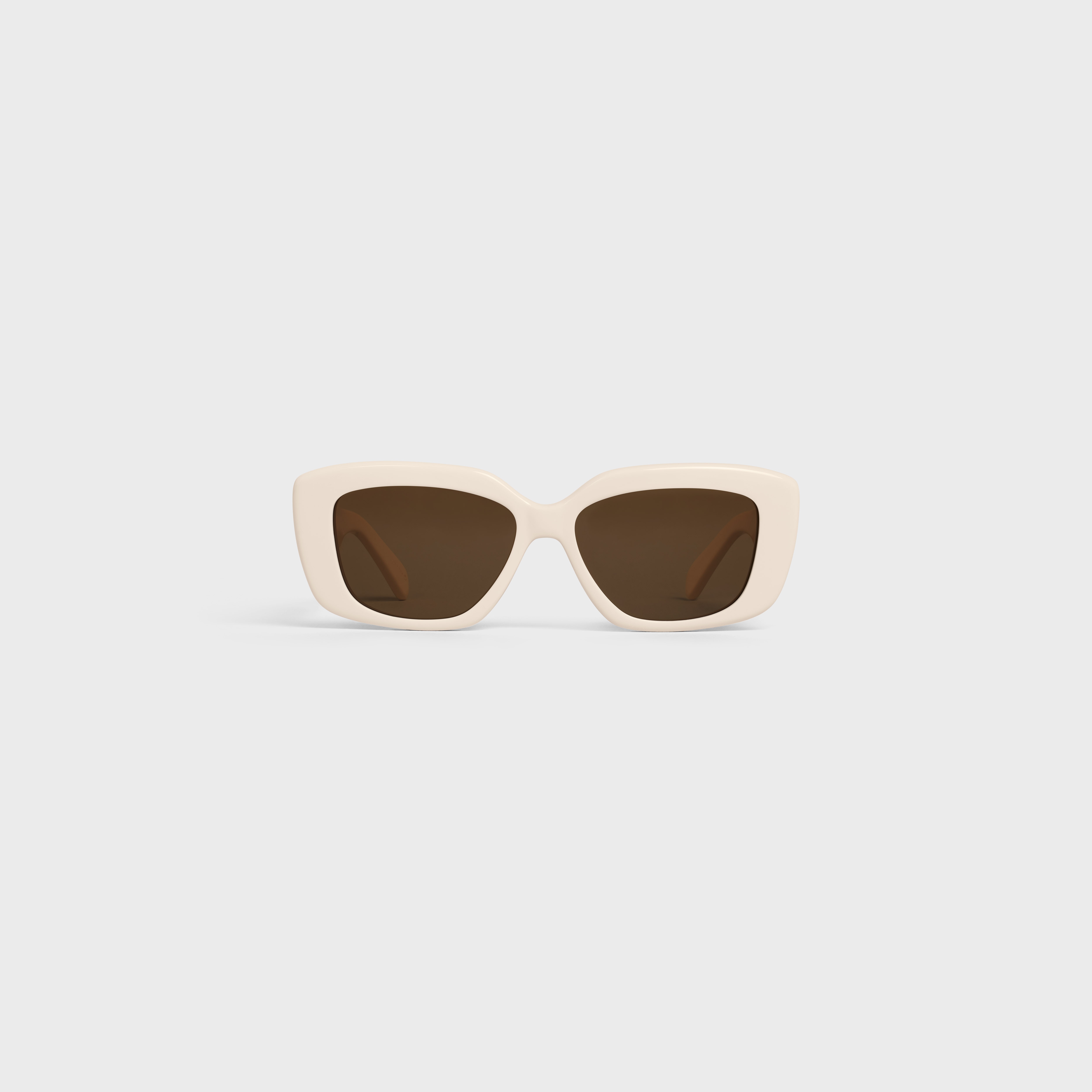 Celine Style Cassette Padded 137 Ivory detail 4
