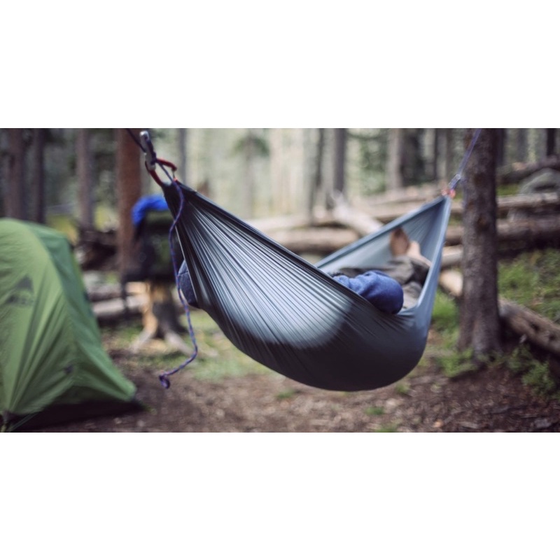 H Style Hammock Nano 140 Nero detail 3