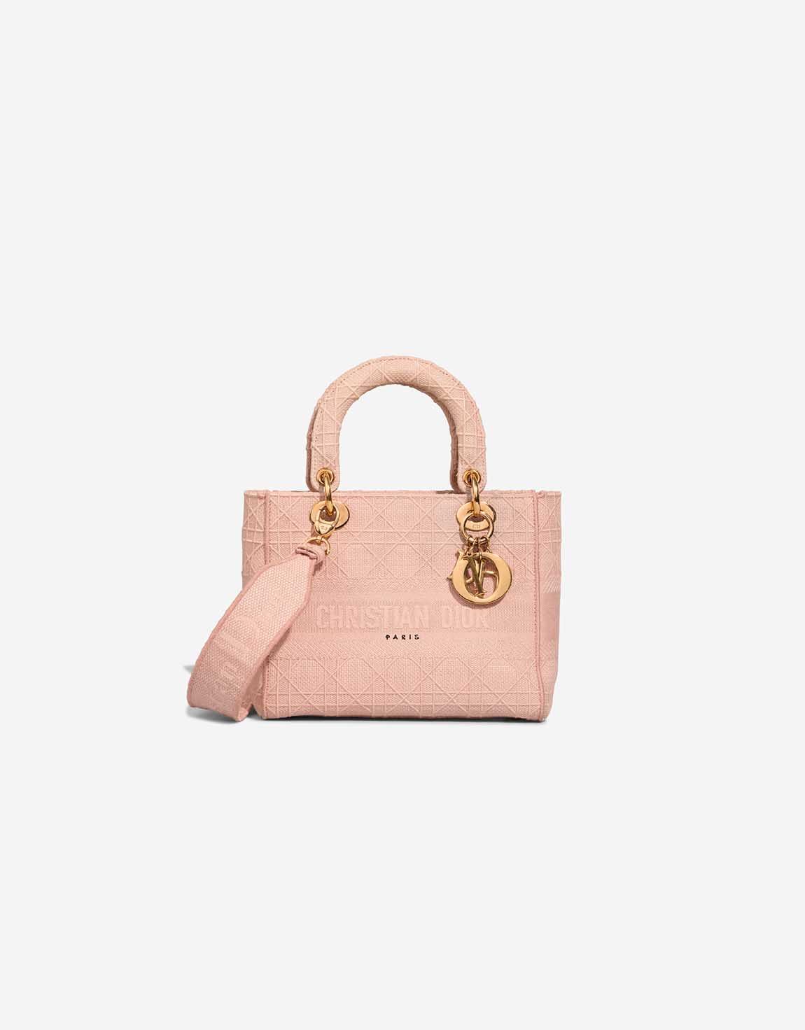 Loewe Style Lady D-Lite 141 Etoupe detail 3