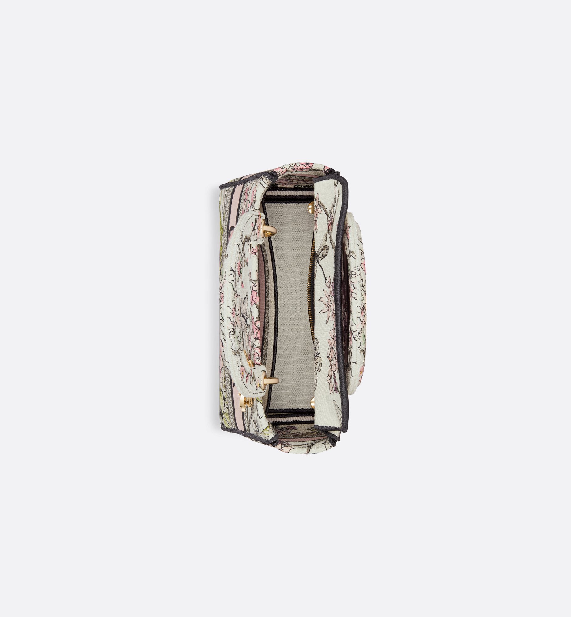 Loewe Style Lady D-Lite 141 Etoupe detail 4