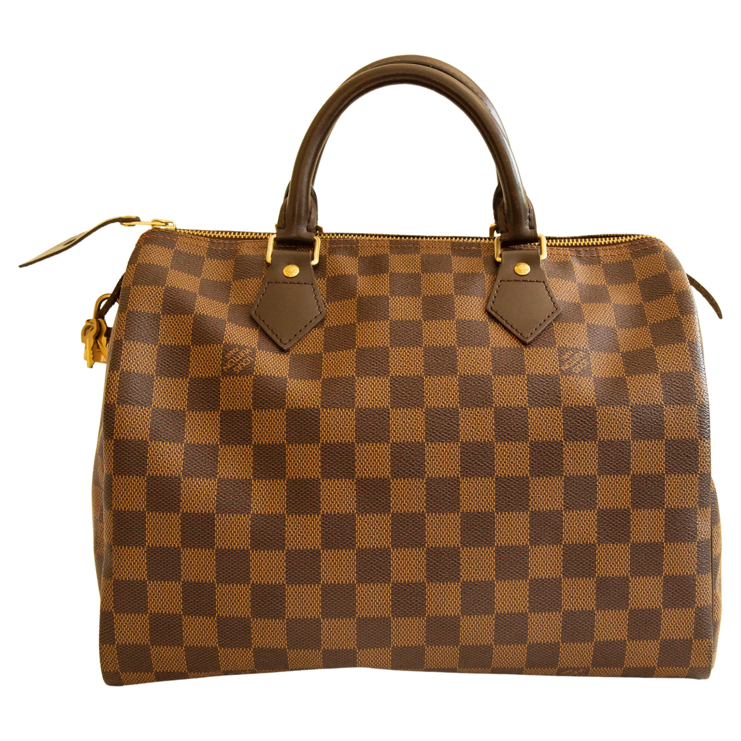 YSL Style Book Tote 152 Damier Ebene detail 4