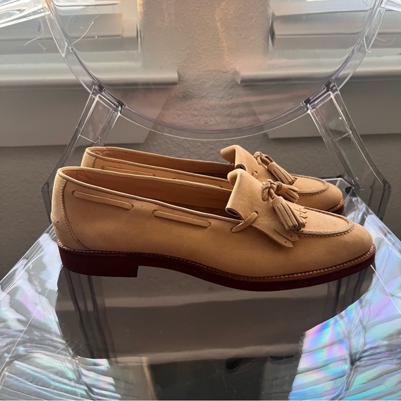 Gucci Style Kate Tassel 155 Cognac detail 3