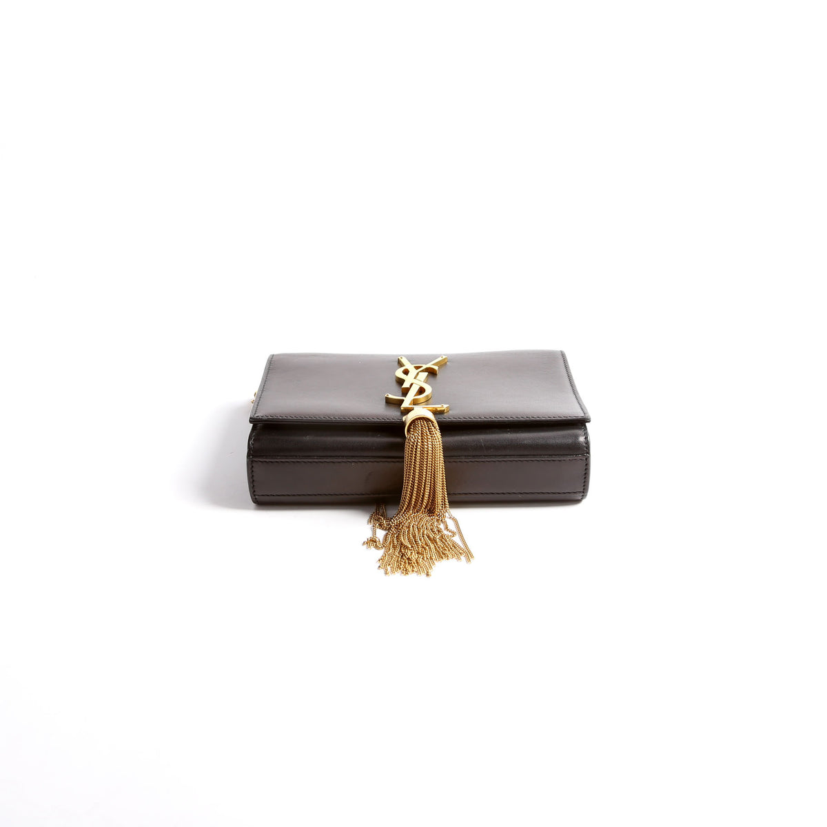 Gucci Style Kate Tassel 155 Cognac detail 4