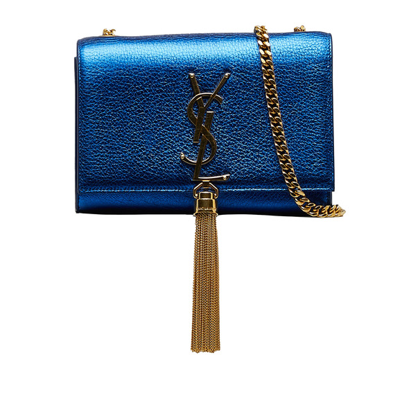 C Style Kate Tassel 157 Bleu Nuit detail 3
