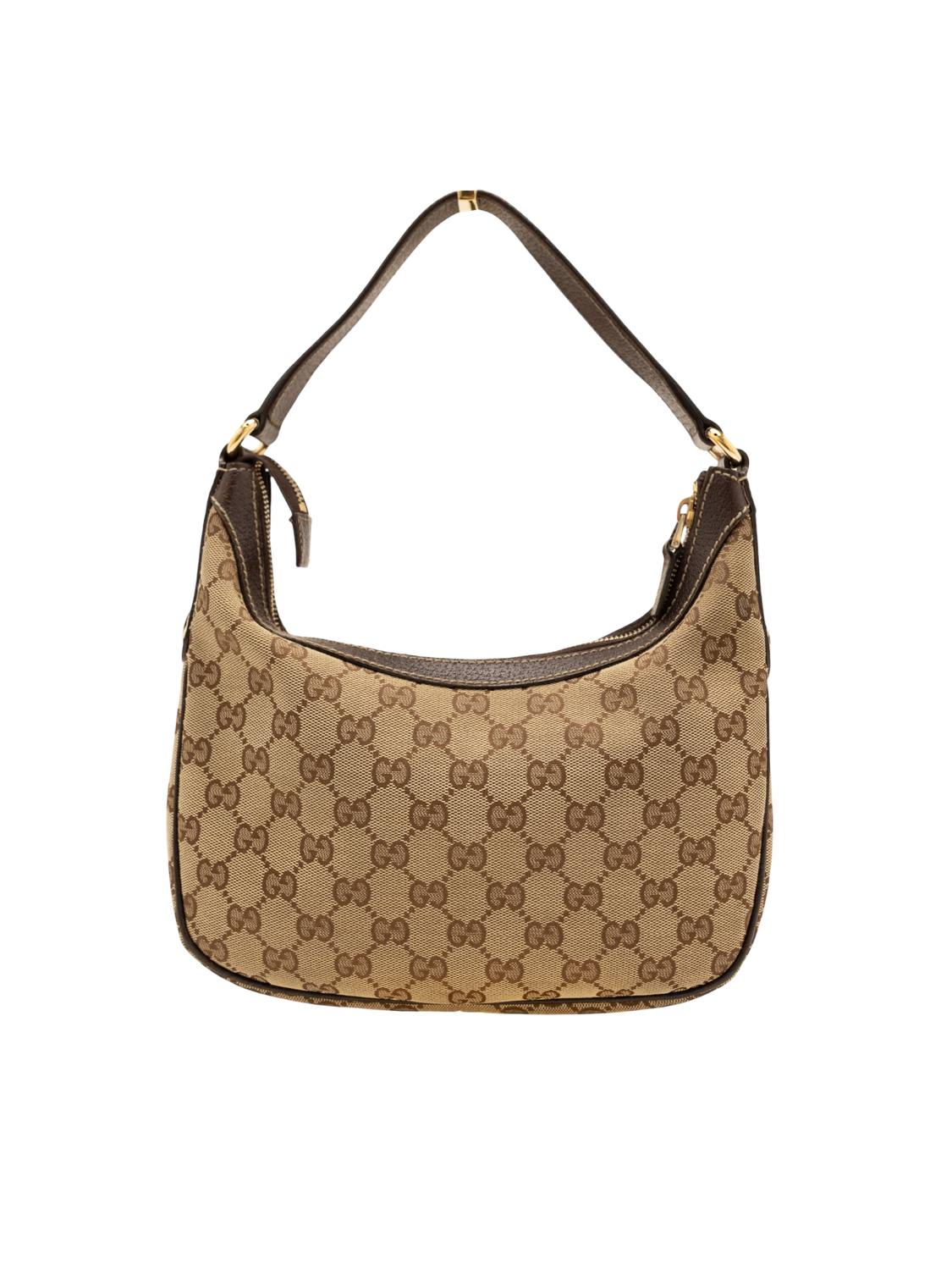 Gucci Style Baguette Reissue 161 Olive detail 2