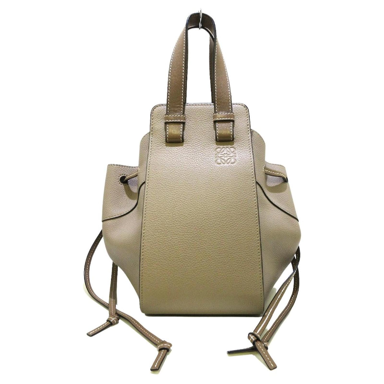 Loewe Style Hammock Nano 162 Beige detail 2