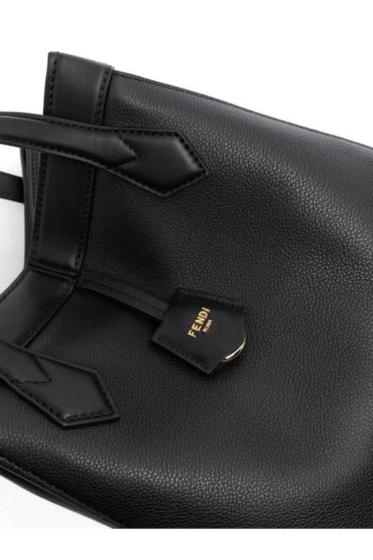 Fendi Style Hourglass XS 165 Nero detail 3