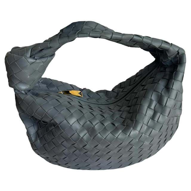 Bottega Style Jackie 1961 169 Bleu Nuit detail 3